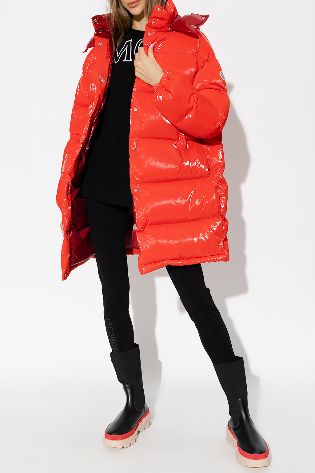 Gaou' down jacket Moncler - Mostly Heard Rarely Seen Hangry Gaou' down jacket Moncler - Mostly Heard Rarely Seen Hangry